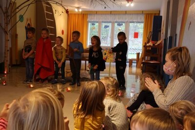 Foto des Albums: Martinstag 2020