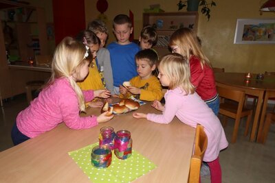 Foto des Albums: Martinstag 2020