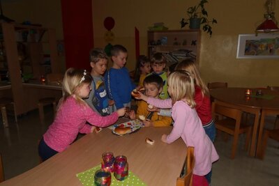 Foto des Albums: Martinstag 2020