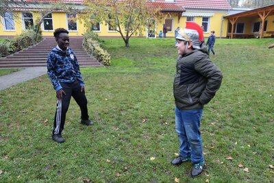 Foto des Albums: Martinstag 2020