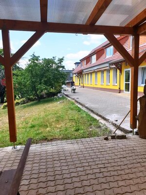 Foto des Albums: Die Terrassenmauer ist weg!