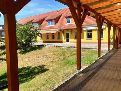 Foto des Albums: Die Terrassenmauer ist weg!