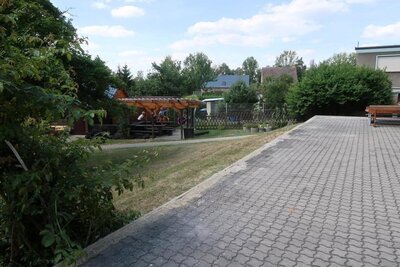Foto des Albums: Die Terrassenmauer ist weg!