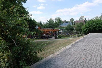 Foto des Albums: Die Terrassenmauer ist weg!