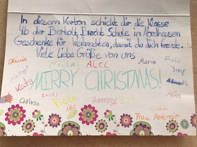 Foto des Albums: Weihnachten im Schuhkarton