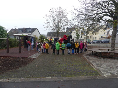 Foto des Albums: St. Martin in der Grundschule Saffig
