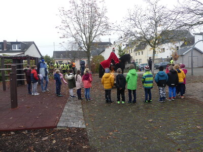 Foto des Albums: St. Martin in der Grundschule Saffig