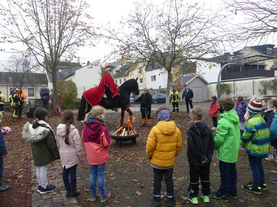 Foto des Albums: St. Martin in der Grundschule Saffig