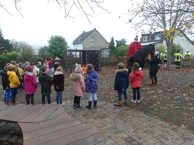 Foto des Albums: St. Martin in der Grundschule Saffig