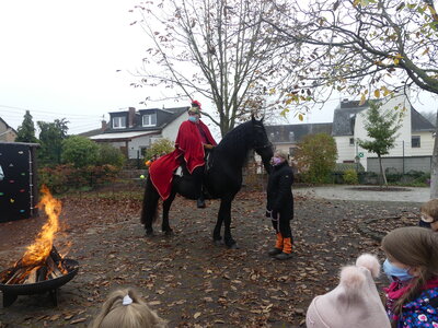 Foto des Albums: St. Martin in der Grundschule Saffig