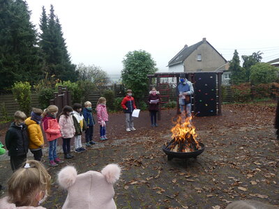 Foto des Albums: St. Martin in der Grundschule Saffig