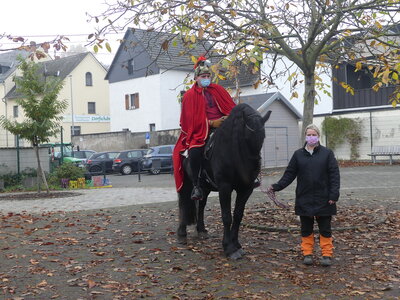 Foto des Albums: St. Martin in der Grundschule Saffig