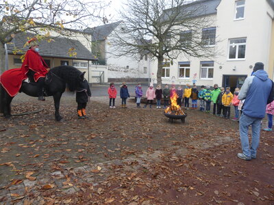 Foto des Albums: St. Martin in der Grundschule Saffig