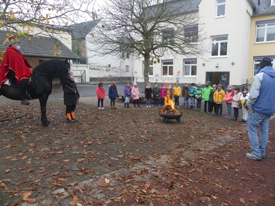 Foto des Albums: St. Martin in der Grundschule Saffig