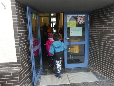 Foto des Albums: St. Martin in der Grundschule Saffig