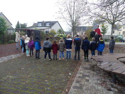 Foto des Albums: St. Martin in der Grundschule Saffig