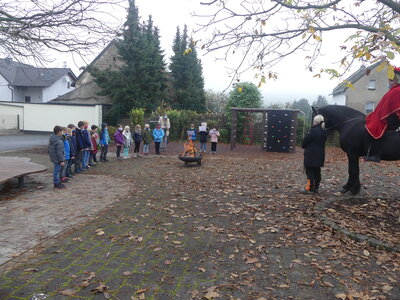 Foto des Albums: St. Martin in der Grundschule Saffig