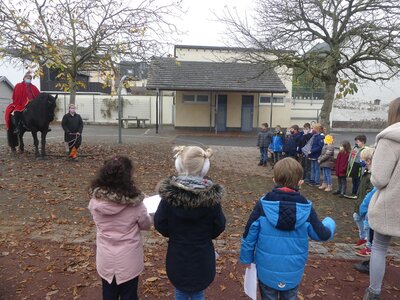 Foto des Albums: St. Martin in der Grundschule Saffig