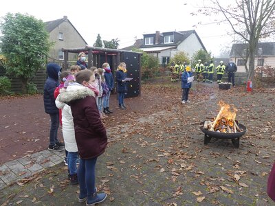Foto des Albums: St. Martin in der Grundschule Saffig