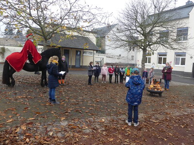 Foto des Albums: St. Martin in der Grundschule Saffig