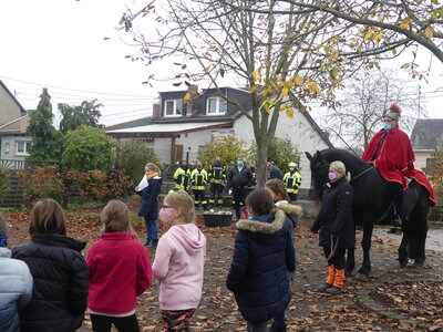 Foto des Albums: St. Martin in der Grundschule Saffig