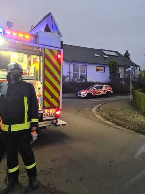 Foto des Albums: Mülltonnenbrand - Waldstraße