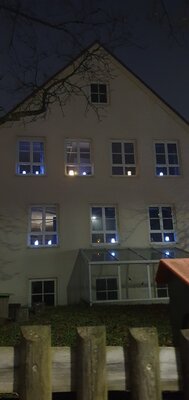 Unsere Kita leuchtet 