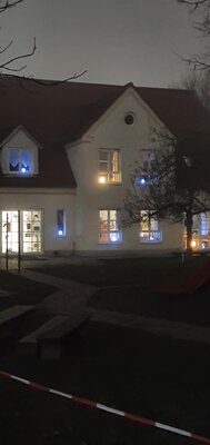 Unsere Kita leuchtet 