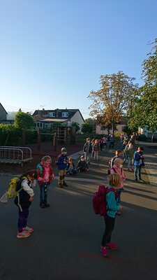 Foto des Albums: Wandertag