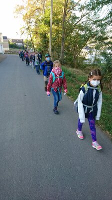 Foto des Albums: Wandertag