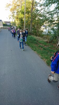 Foto des Albums: Wandertag