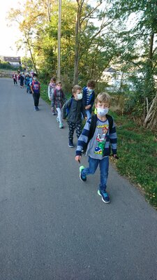 Foto des Albums: Wandertag