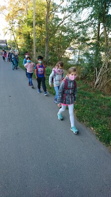 Foto des Albums: Wandertag