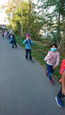 Foto des Albums: Wandertag
