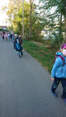 Foto des Albums: Wandertag