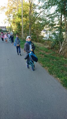 Foto des Albums: Wandertag