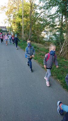 Foto des Albums: Wandertag