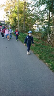 Foto des Albums: Wandertag