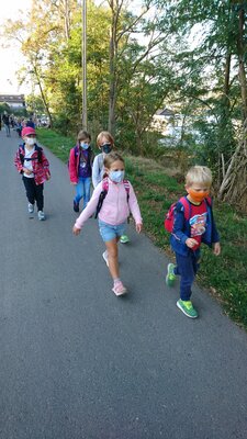 Foto des Albums: Wandertag