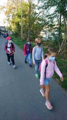 Foto des Albums: Wandertag