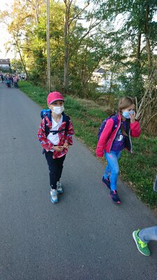 Foto des Albums: Wandertag