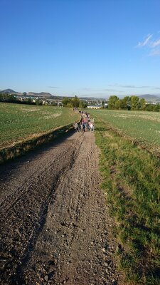 Foto des Albums: Wandertag