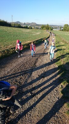 Foto des Albums: Wandertag