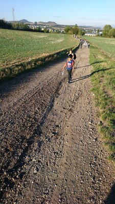 Foto des Albums: Wandertag