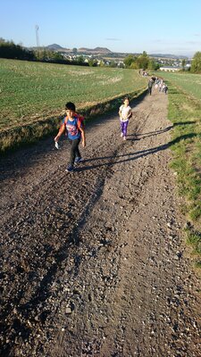 Foto des Albums: Wandertag