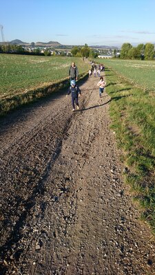 Foto des Albums: Wandertag