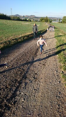 Foto des Albums: Wandertag