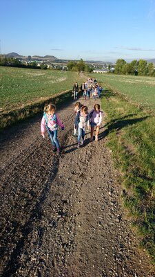 Foto des Albums: Wandertag