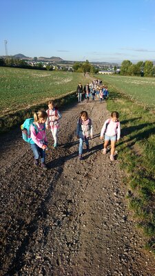 Foto des Albums: Wandertag