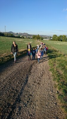 Foto des Albums: Wandertag